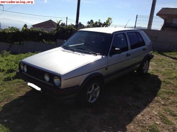 Golf gti ii