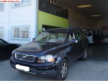 Vendo/cambio volvo xc-90 d5 diesel awd 185cv automatico 2007