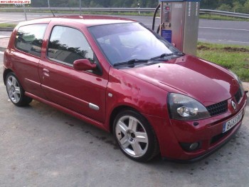 Clio sport 172