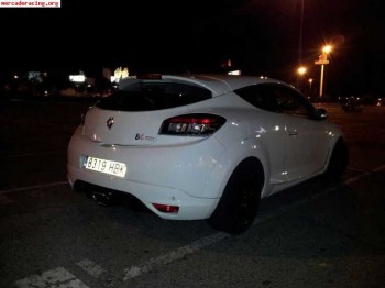 Renault megane rs3
