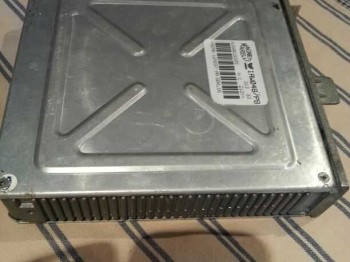 Centralita cosworth p8