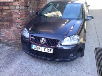 Vendo golf gti dsg 2005