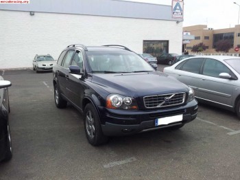 Vendo/cambio volvo xc-90 d5 diesel awd 185cv automatico 2007
