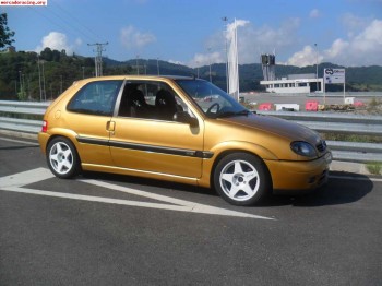 Vendo mi saxo vts