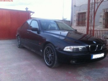 Se vende bmw 520d