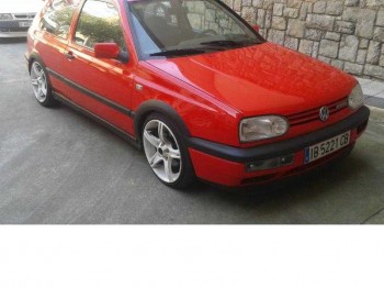 Golf vr6