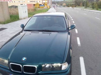 Vendo bmw 323i e36