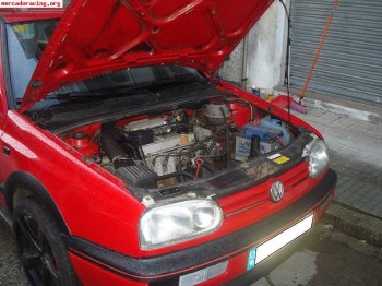Golf 2.0 gti mk3