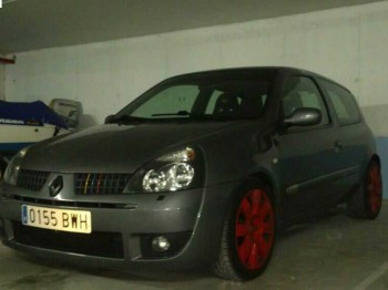 Clio sport
