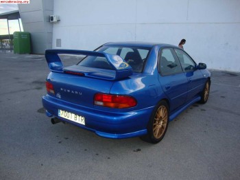 Impreza gt turbo