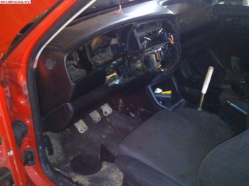 Despiece golf mk3 gti