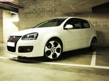 Vw golf mk5 gt sport 1.4 tsi 