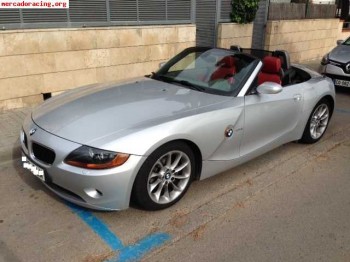 Bmw z4 2.5 v6 192 cv