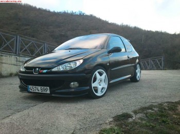 Urge 206 gti