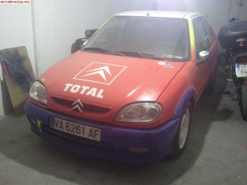 Citroen saxo vts 8v