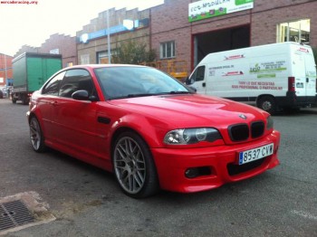 Bmw m3 e46 343cv manual