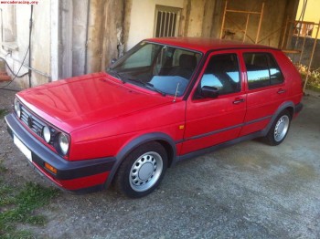 Golf gti mk2