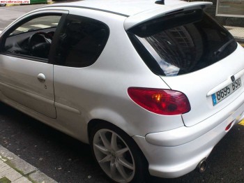 Cambio 206 gti x diesel