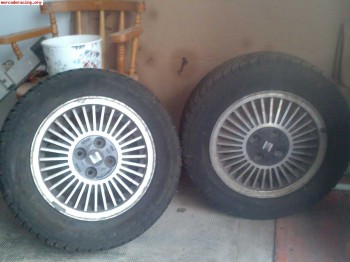 Llantas seat ibiza sxi