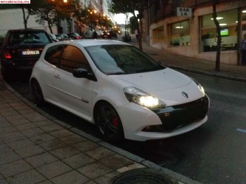 Renault clio sport