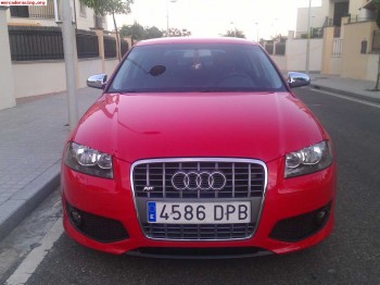 Vendo audi a3 2.0 tdi s line 