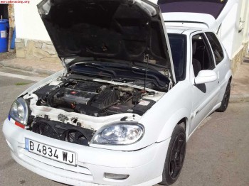 Citroen saxo vts 16v 00 