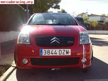 Vendo c2 vts 1.6 16v precioso