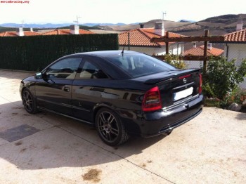 Opel astra bertone 2.2 16v 