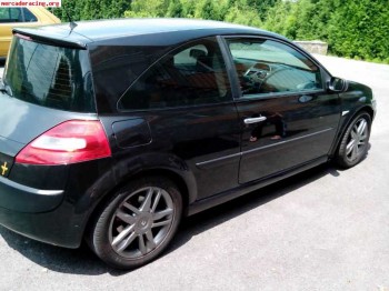 Cambio megane gt 2.0t 165cv