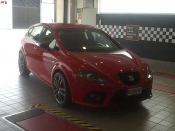 Seat leon cupra