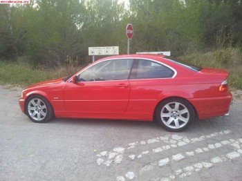 Bmw 330ci e46 231 cv