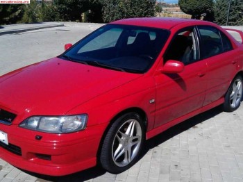 Vendo o cambio honda accord type r