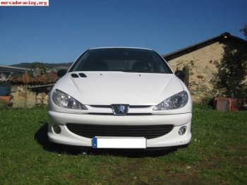 Vendo o cambio peugeot 206 gti
