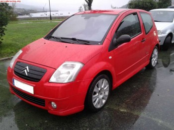 Se vende c2 vts