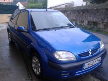 Saxo vts 100cv