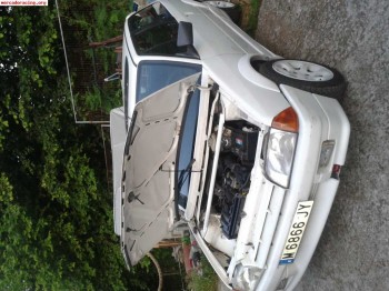 Se vende o cambia citroen ax gt