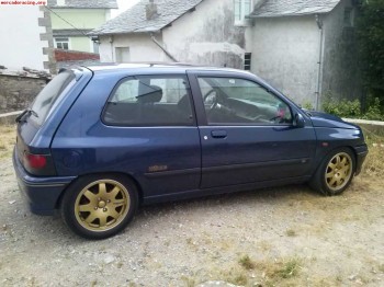 Renault clio 16v
