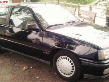 Opel kadett gsi 16v