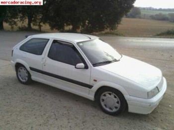 Citroen zx 2.0 16v 155cv