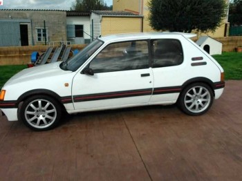 205 gti