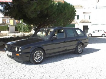Se vende bmw 324 td touring