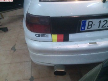 Vendo o cambio astra gsi 8v [bcn]