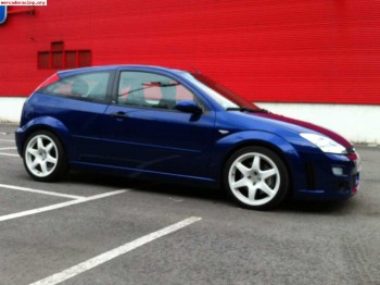 Ford focus rs