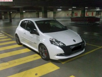 Clio rs 203 nuevo precio!