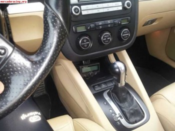 Golf v gti dsg año 2007 acepto cambios