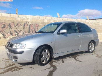 Seat cordoba tdi sport 110cv