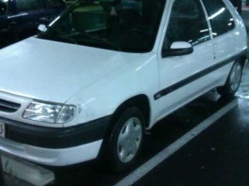 Saxo 1.4 sx (kit de embrague)cambiado el08/11/13 750€