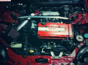 Vendo o cambio honda civic b16 2700e