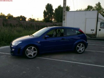 Focus rs mk1 impecable