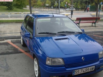Clio 1.8 16v